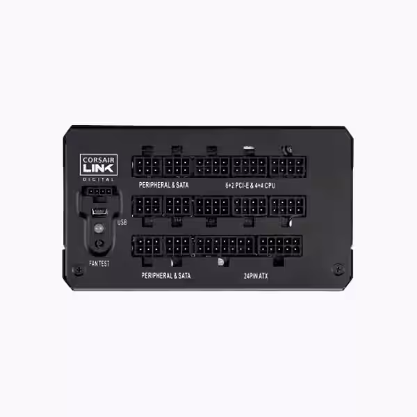 منبع تغذیه کورسیر 1000 وات Power Corsair HX1000i (ATX 3.0) Platinum